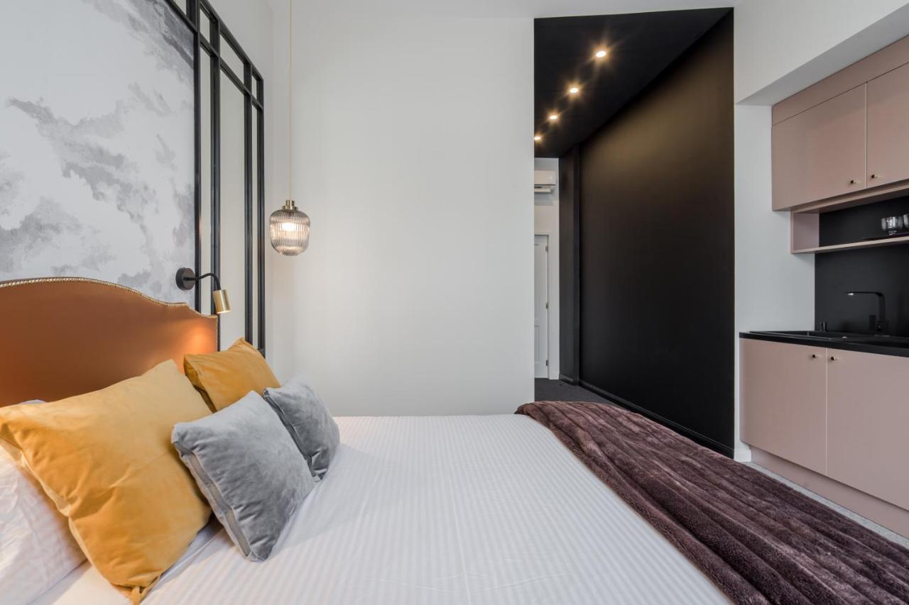 Astoria Boutique Suites- Best Location By Bqa 布达佩斯 外观 照片