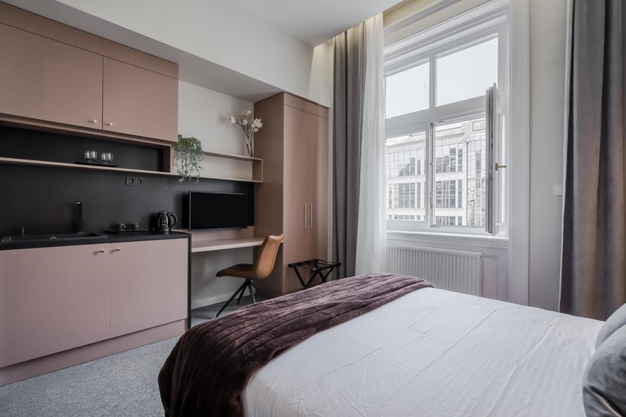 Astoria Boutique Suites- Best Location By Bqa 布达佩斯 外观 照片