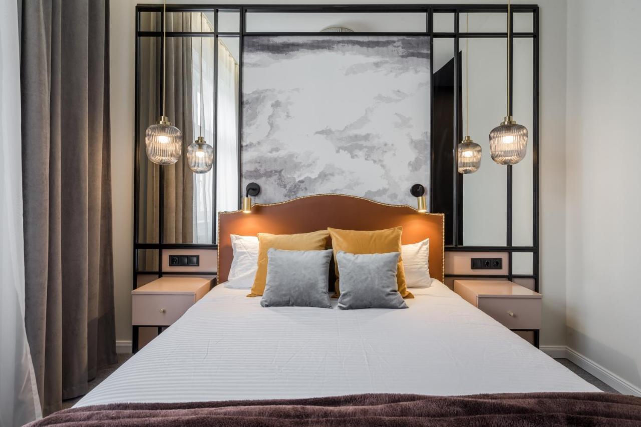 Astoria Boutique Suites- Best Location By Bqa 布达佩斯 外观 照片