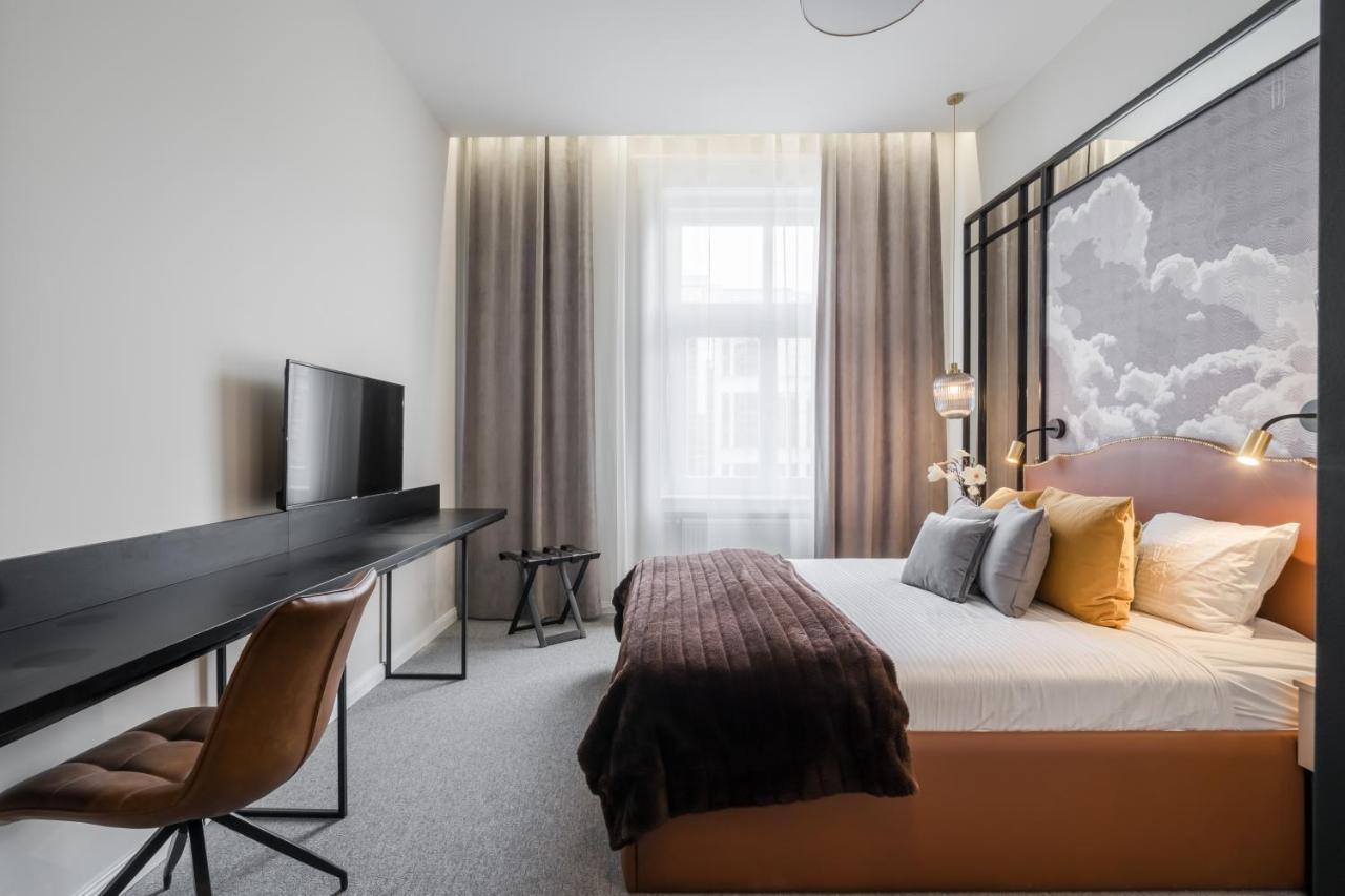Astoria Boutique Suites- Best Location By Bqa 布达佩斯 外观 照片