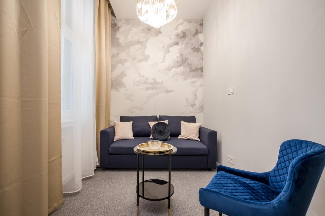 Astoria Boutique Suites- Best Location By Bqa 布达佩斯 外观 照片