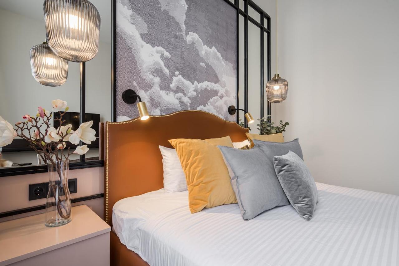 Astoria Boutique Suites- Best Location By Bqa 布达佩斯 外观 照片