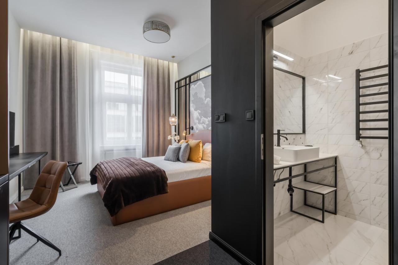 Astoria Boutique Suites- Best Location By Bqa 布达佩斯 外观 照片