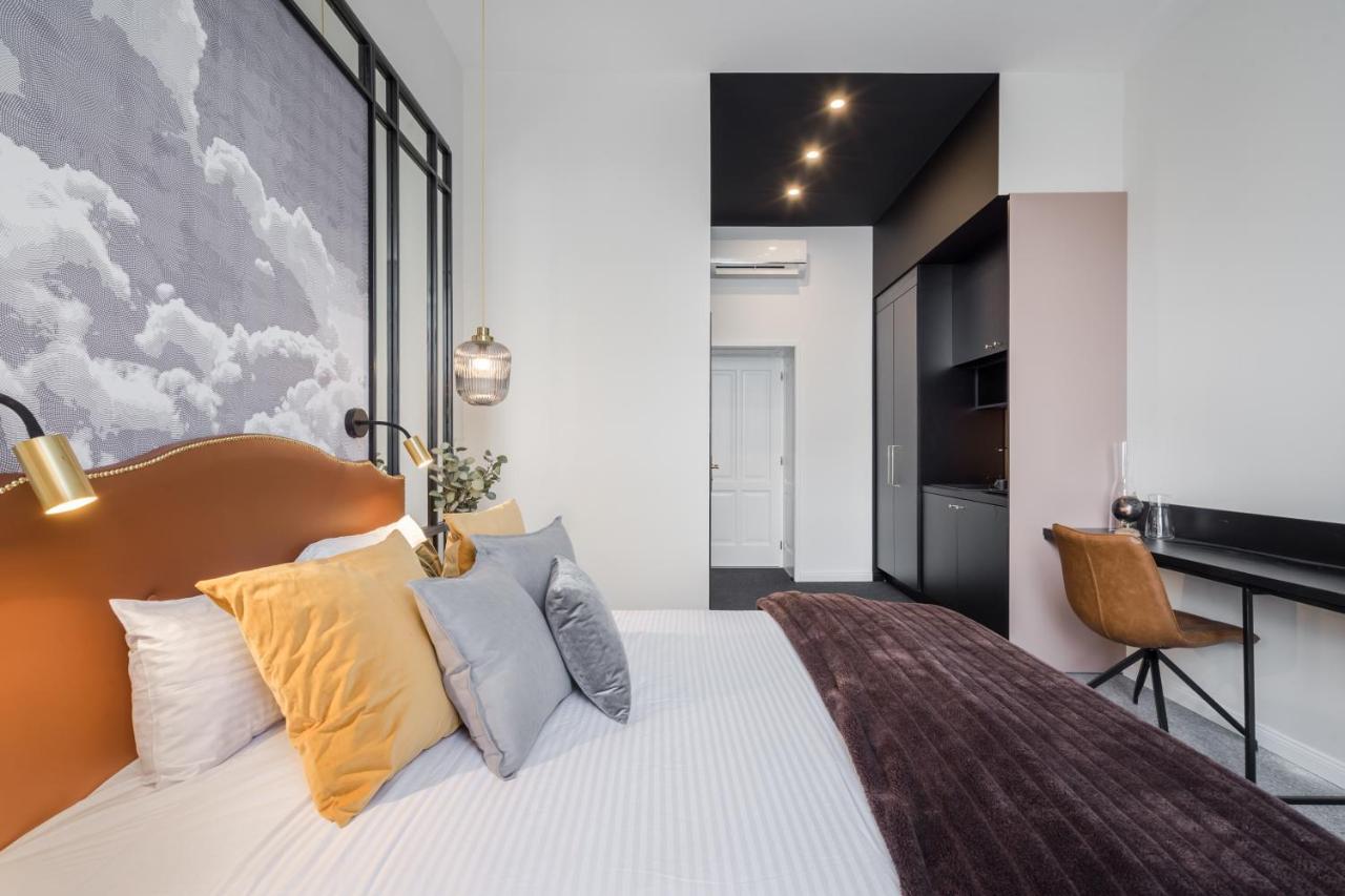 Astoria Boutique Suites- Best Location By Bqa 布达佩斯 外观 照片