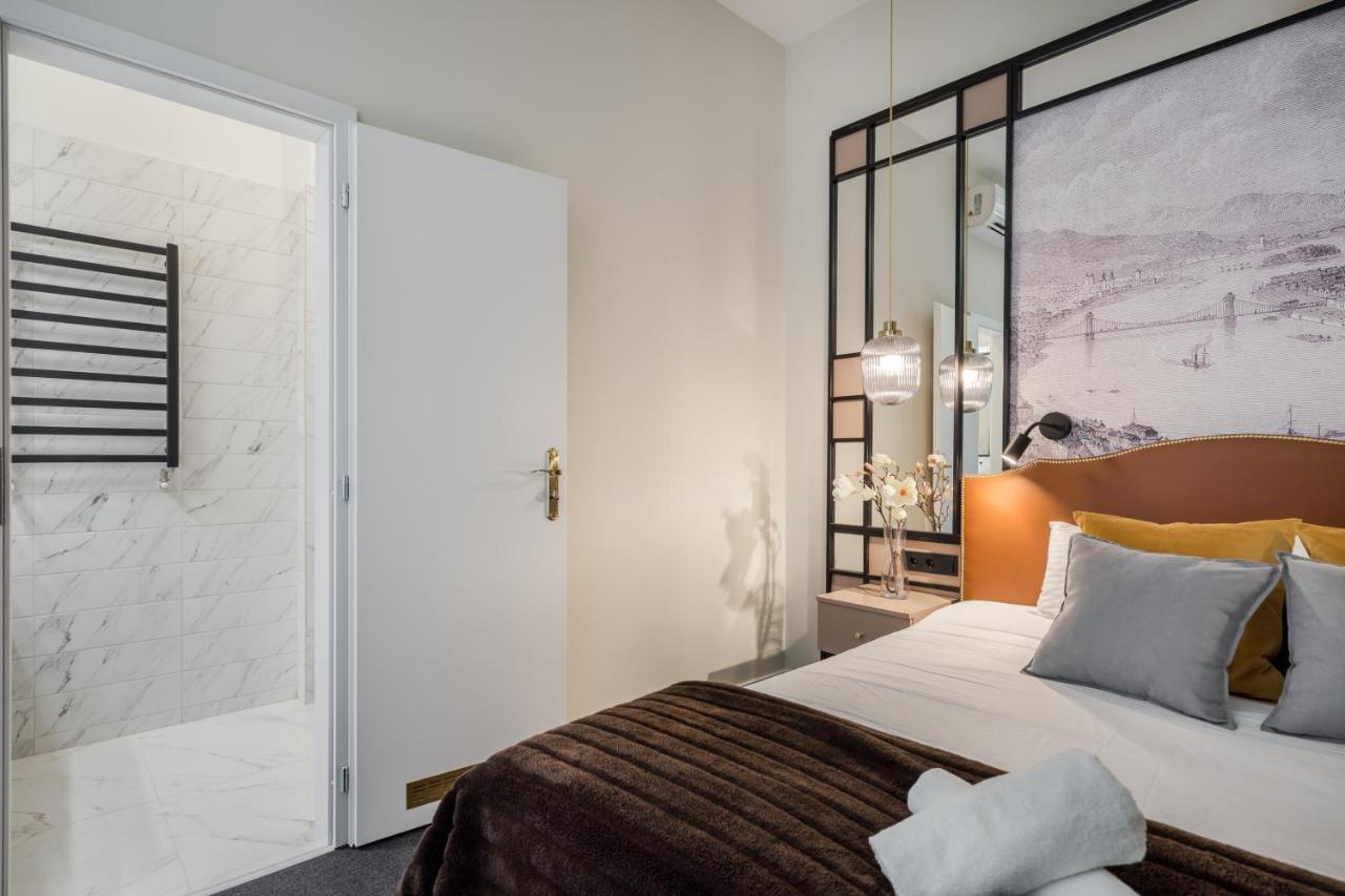 Astoria Boutique Suites- Best Location By Bqa 布达佩斯 外观 照片