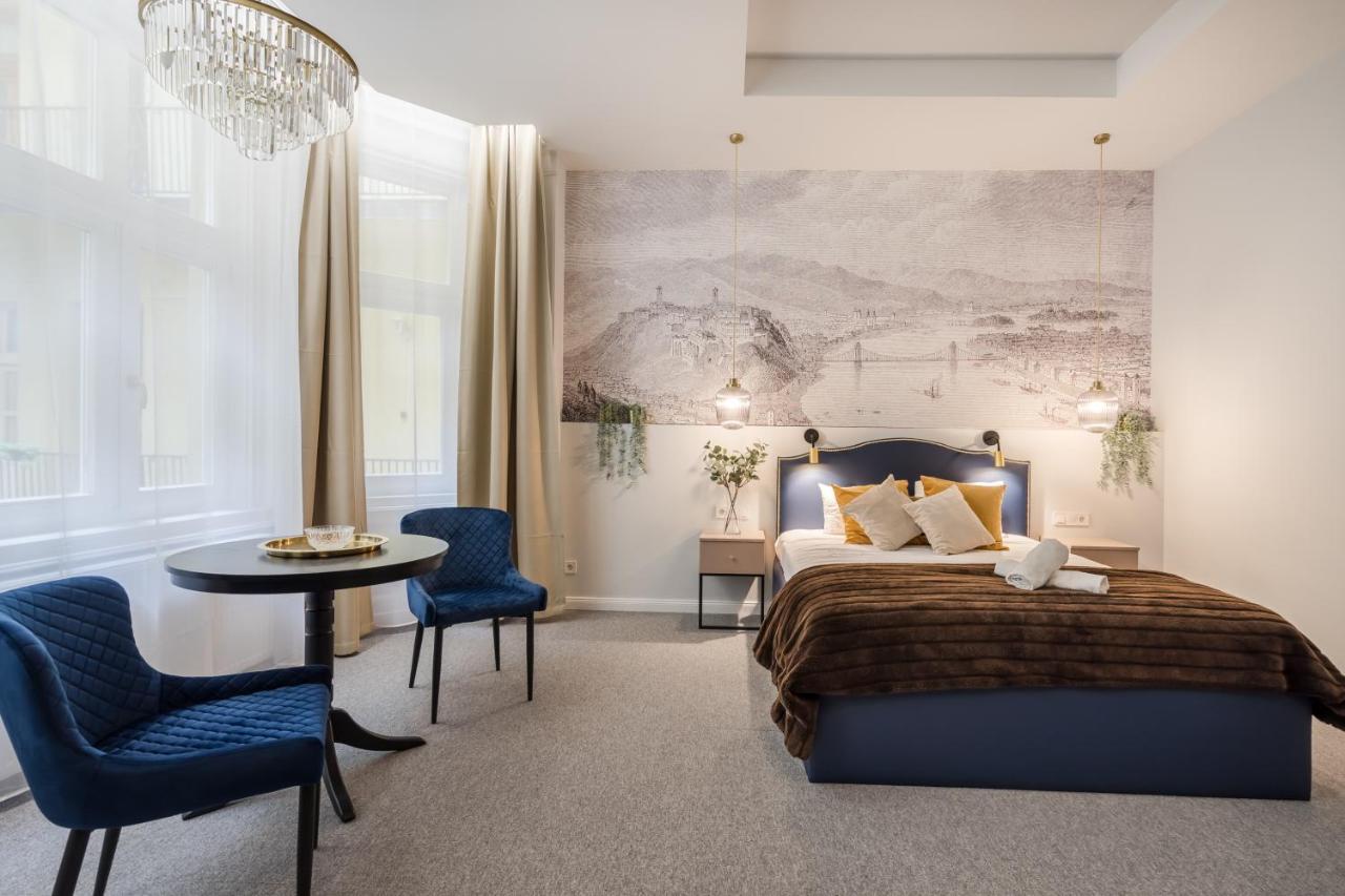 Astoria Boutique Suites- Best Location By Bqa 布达佩斯 外观 照片