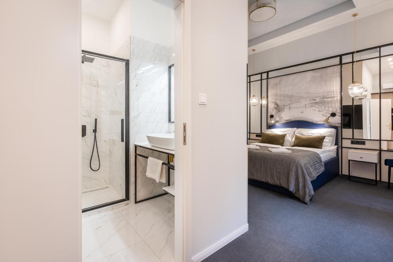Astoria Boutique Suites- Best Location By Bqa 布达佩斯 外观 照片