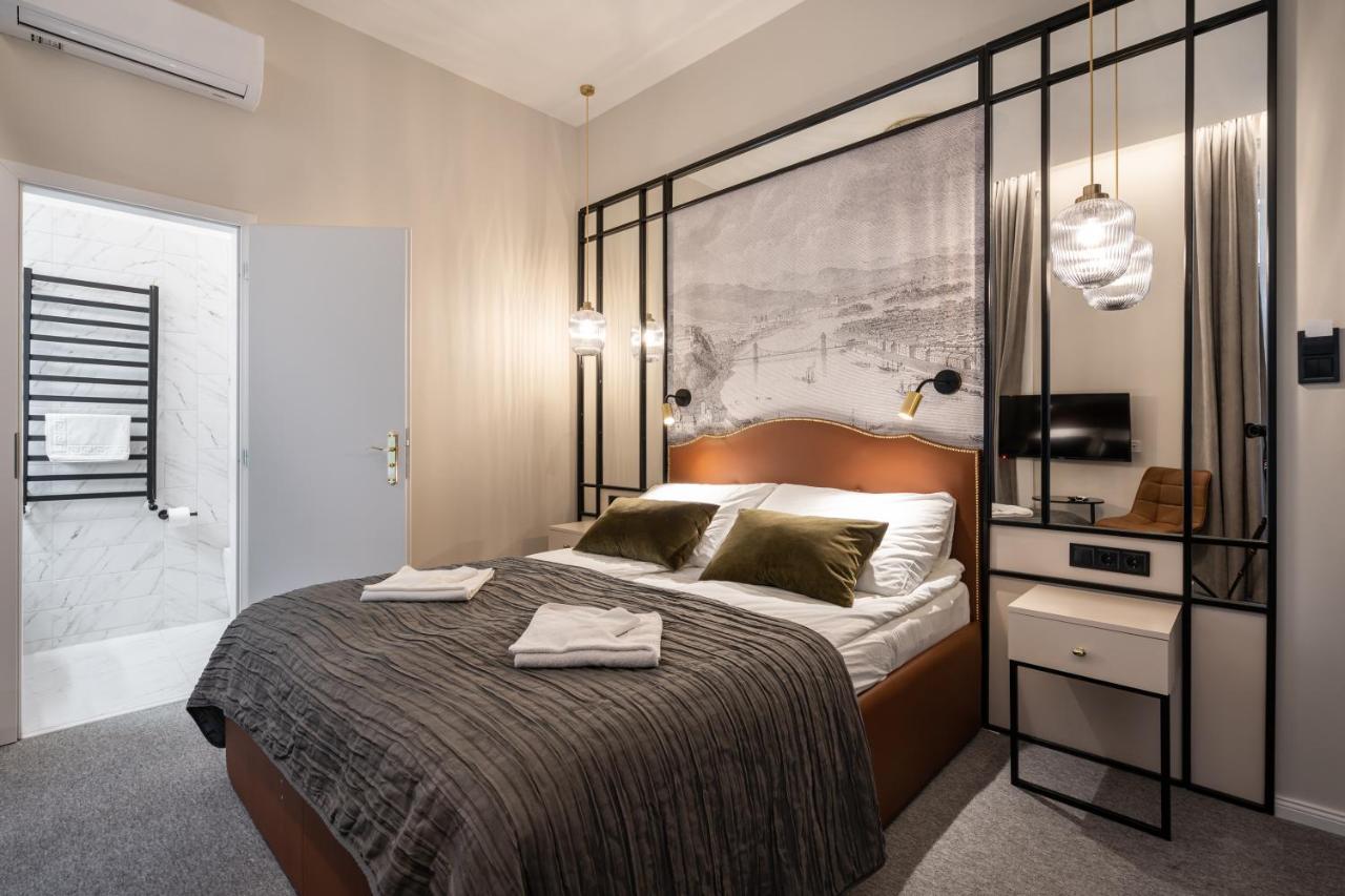 Astoria Boutique Suites- Best Location By Bqa 布达佩斯 外观 照片