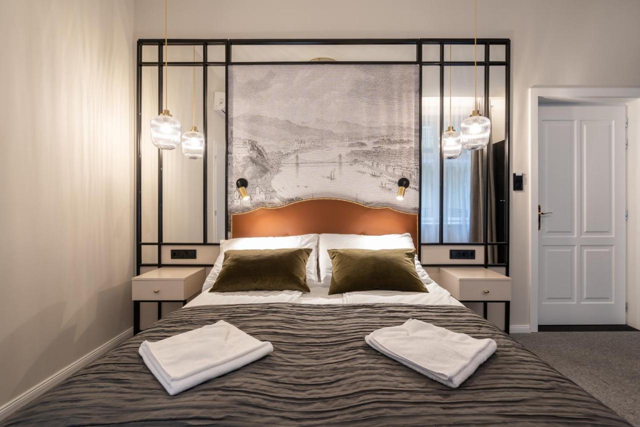Astoria Boutique Suites- Best Location By Bqa 布达佩斯 外观 照片