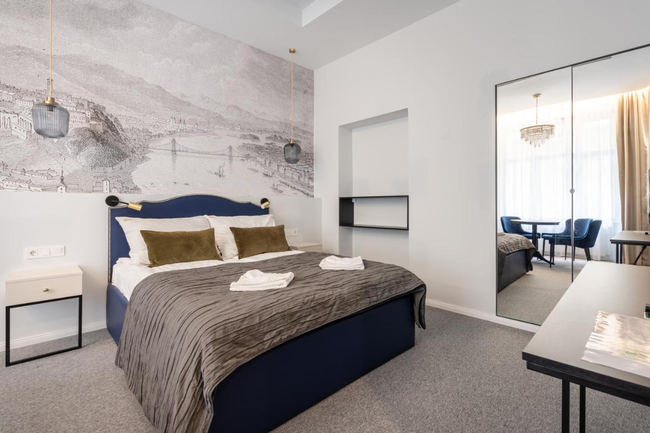Astoria Boutique Suites- Best Location By Bqa 布达佩斯 外观 照片
