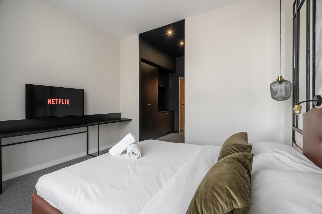 Astoria Boutique Suites- Best Location By Bqa 布达佩斯 外观 照片