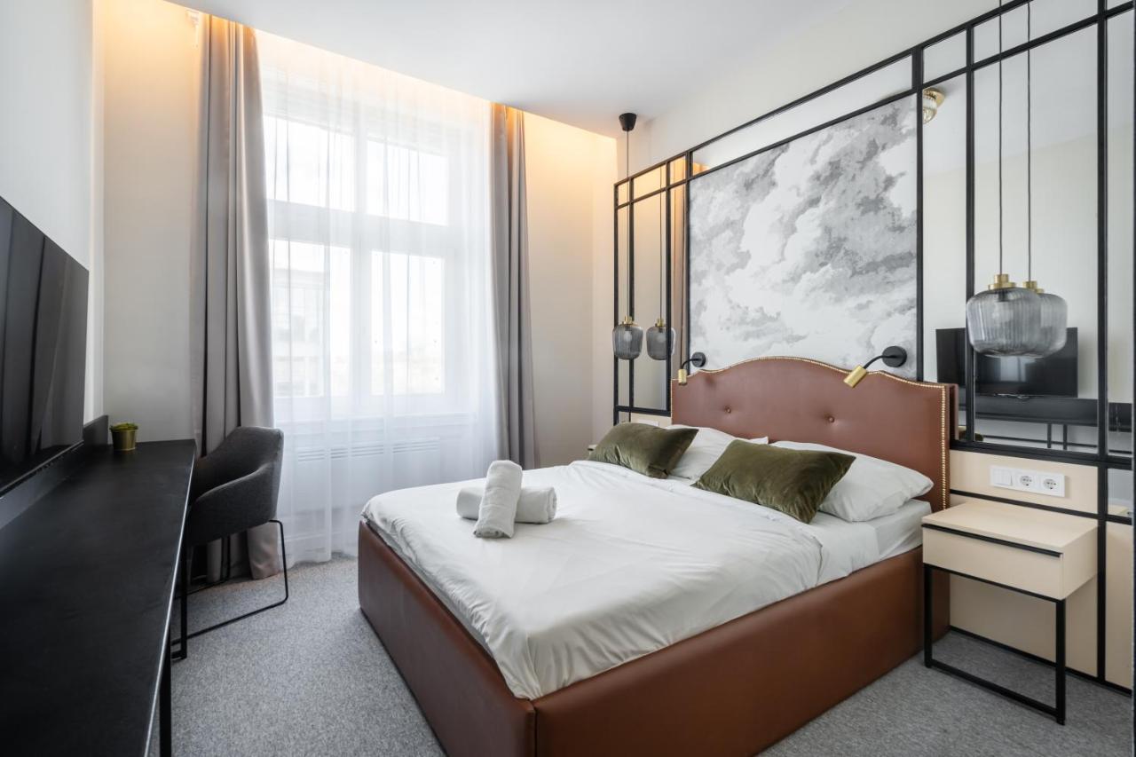 Astoria Boutique Suites- Best Location By Bqa 布达佩斯 外观 照片