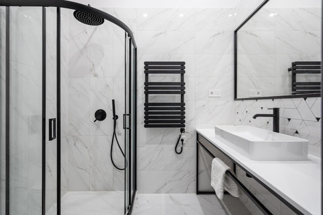 Astoria Boutique Suites- Best Location By Bqa 布达佩斯 外观 照片