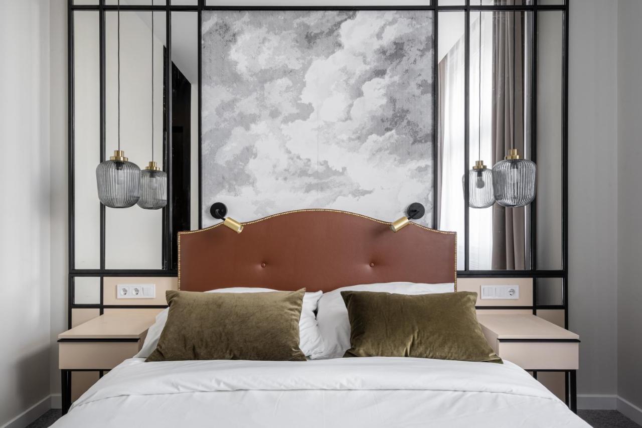 Astoria Boutique Suites- Best Location By Bqa 布达佩斯 外观 照片